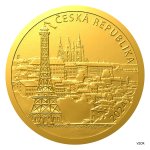 Sada oběžných mincí 2024 Česká republika stand – obrázek 5