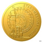 Sada oběžných mincí 2024 Česká republika stand – obrázek 6