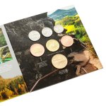 Sada oběžných mincí 2024 Národní parky - České Švýcarsko - obrázek 4