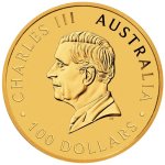 Zlatá investiční mince Perth Mint 125th Anniversary 2024 31,1 g (1 Oz) – obrázek 2