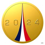 Sada oběžných mincí 2024 Olympijské hry v Paříži – obrázek 6