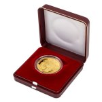 Zlatá investiční mince 5000 Kč Bečov nad Teplou 2020 15,55 g - obrázek 5